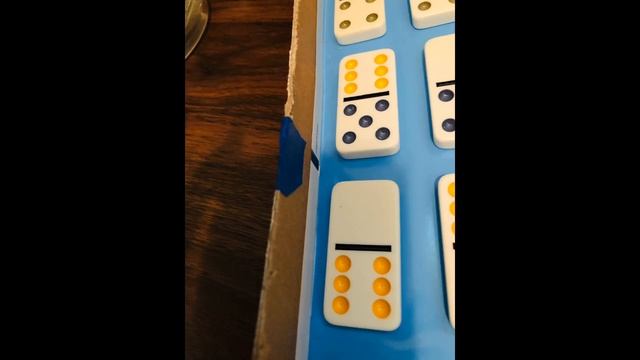 Designs By Darilyn: How to make a Silicone Mold and Resin Dominoes смотреть онлайн