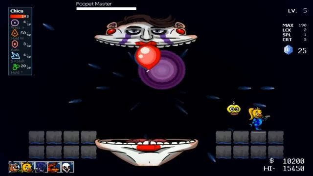 Freddy in Space 2 Dawko Theme 10 hours Loop (Steam Powered Punk) смотреть онлайн
