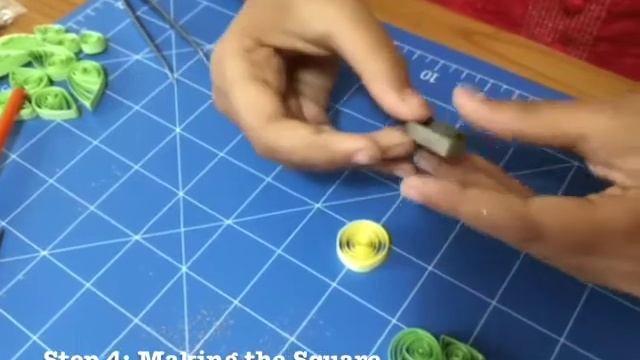 Quilling Christmas Tree Card - Craft with CraftGully смотреть онлайн