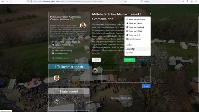Community Event Management System | PHP / Laravel & MySQL | Free & OpenSource смотреть онлайн