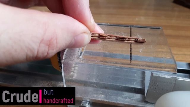 Making wooden blocks for model ship builder смотреть онлайн