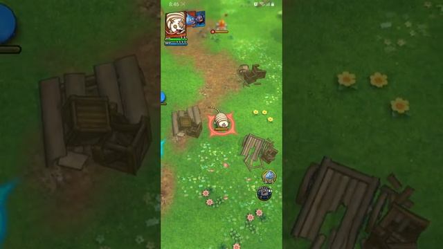 Dragon Quest Tact Android Gameplay [1080p/60fps] смотреть онлайн