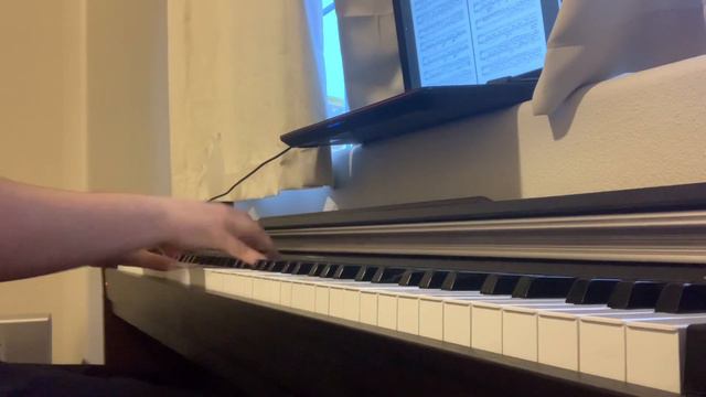 Impromptu Op. 90 No. 3 - Schubert смотреть онлайн