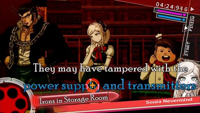 Chapter 1 - Class Trial | Danganronpa 2 Walkthrough - Part 12 смотреть онлайн
