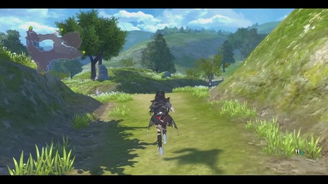 Tales Of Berseria - Part 9 - Mission # 1 Destroy Goods смотреть онлайн