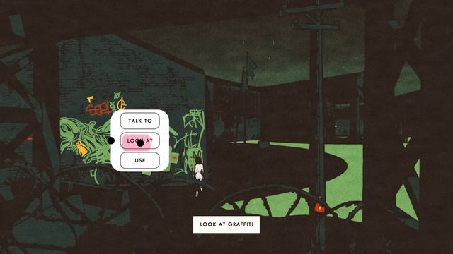 Phoenix Springs - A Grimy Neo-Noir Mystery Adventure with a Cool Graphic Novel Visual Style! смотреть онлайн