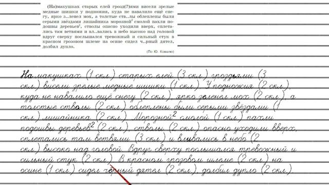 Упражнение №99 — Гдз по русскому языку 5 класс (Ладыженская) 2019 часть 1 смотреть онлайн