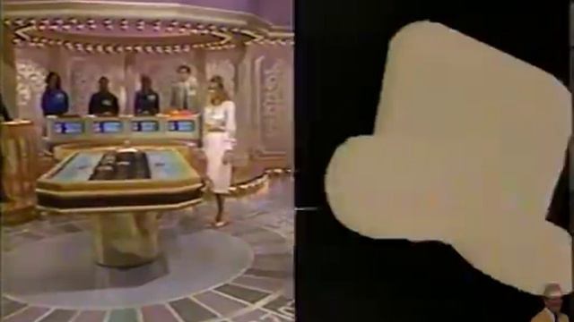 Puzzle Roulette - Jim Lange - Rare Pilot смотреть онлайн