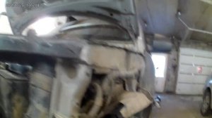 KIA SPORTAGE 2 Кузовной ремонт.