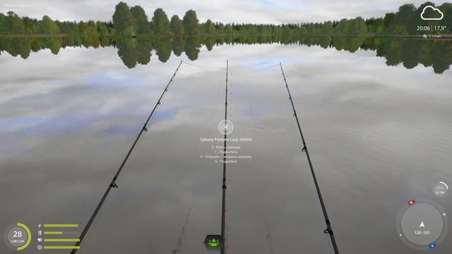 Русская Рыбалка 4 💥 Ура купил 3 карповик ! смотреть онлайн