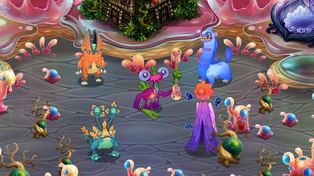 Ethereal Workshop Full Song update 1 msm мастерская эфира полная песня мсм смотреть онлайн