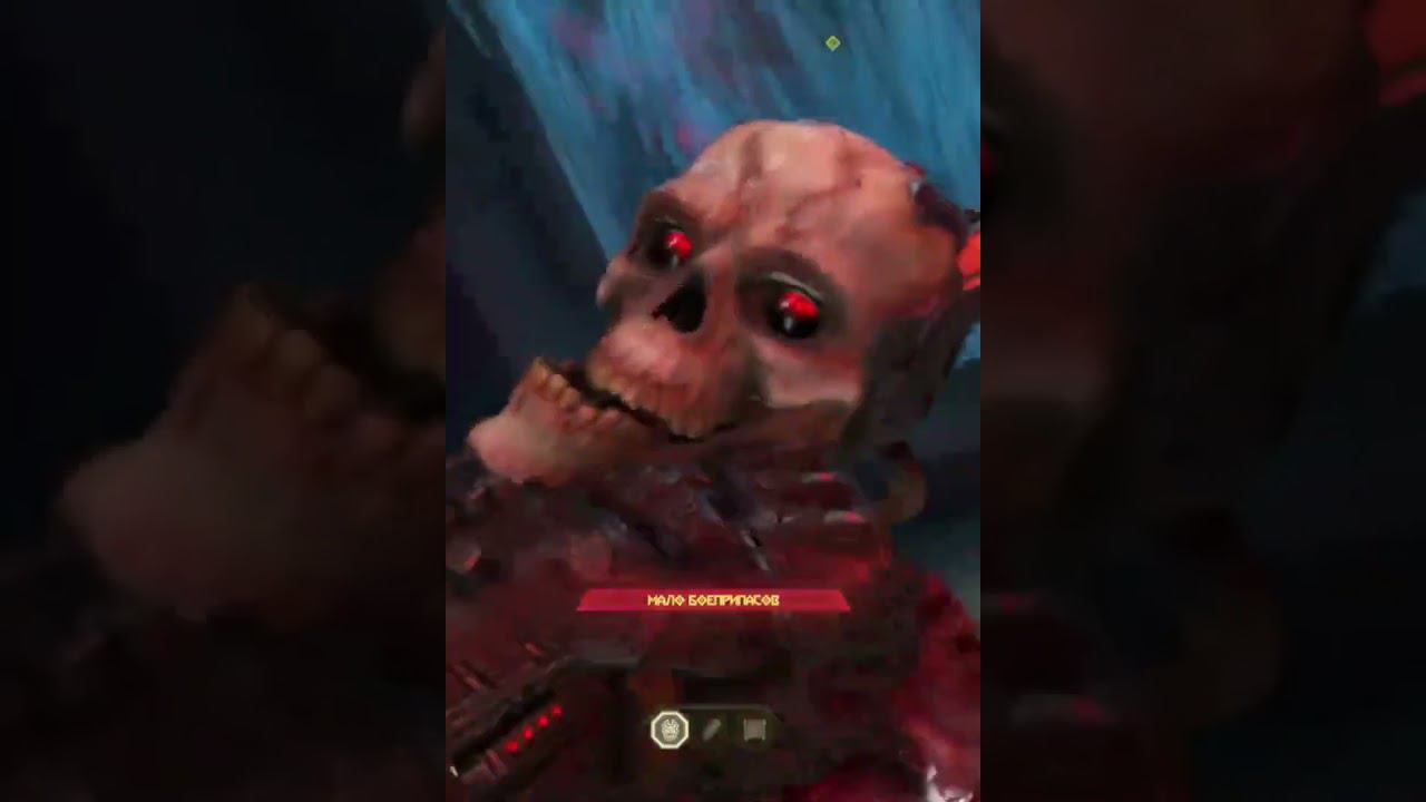 Doom eternal #shorts #shortsvideo #doom #doometernal #игры #нарезки смотреть онлайн