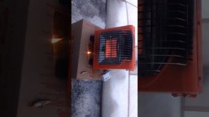 Лайфхак против замерзания газового баллончика