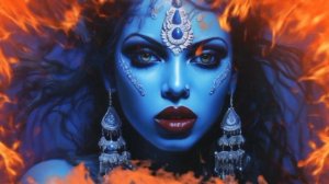 Кундалини дэнс. Кали и Дурга.