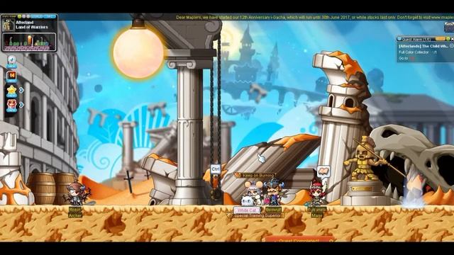 Maplesea - The AfterLand Walkthrough Part 5 смотреть онлайн
