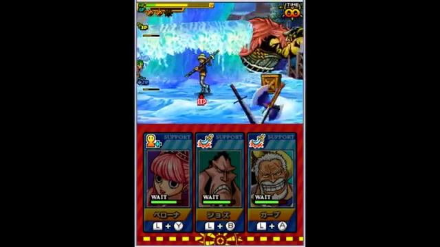 One Piece Gigant Battle 2:New World - Gameplay(Nosgba) Rom Download смотреть онлайн
