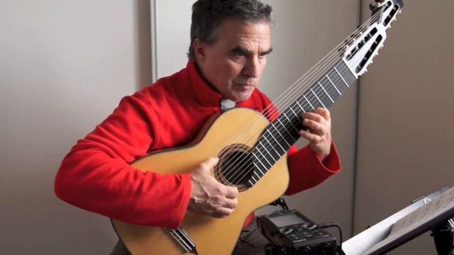 Sylvius Leopold Weiss Courante SW 49 смотреть онлайн