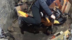 НОВЫЙ ПОРШЕНЬ | СБОРКА ПОРШНЯ | KAYO YX140cc | 🆘ОПЯТЬ НЕ ПОДАЁТСЯ РЕМОНТУ 🆘 #питбайк