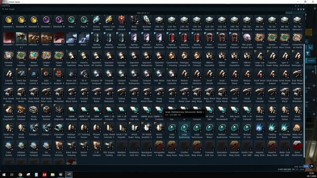 EVE Online: Crimson Harvest 2020 Loot and Potent Radiance Accelerator Activation - 2020.11.08 смотреть онлайн
