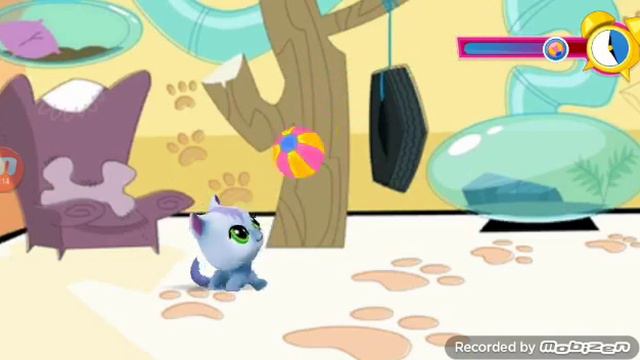 Игра Littlest Pet Shop ОЧЕНЬ няшная игра смотреть онлайн