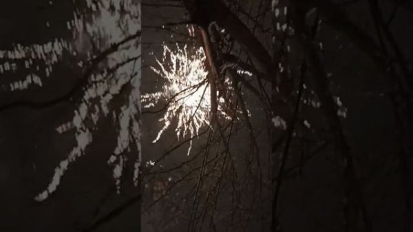 Москва.Посёлок Мосрентген . Новый год 23-24!!!