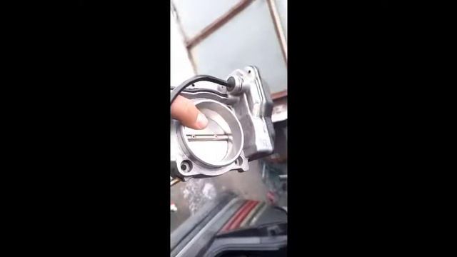 чистка дроссельной заслонки 104дв мерс смотреть онлайн