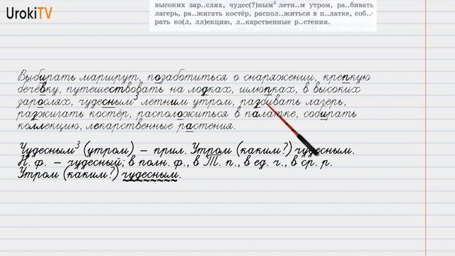 Упражнение №766 — Гдз по русскому языку 5 класс (Ладыженская) 2019 часть 2