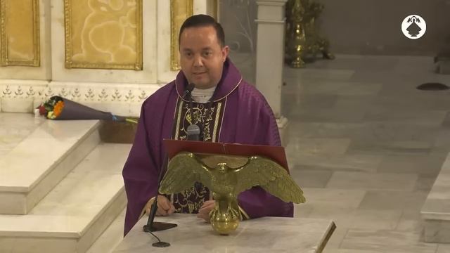 Eucaristía - 18.02.2024 - 18:30 hrs. смотреть онлайн