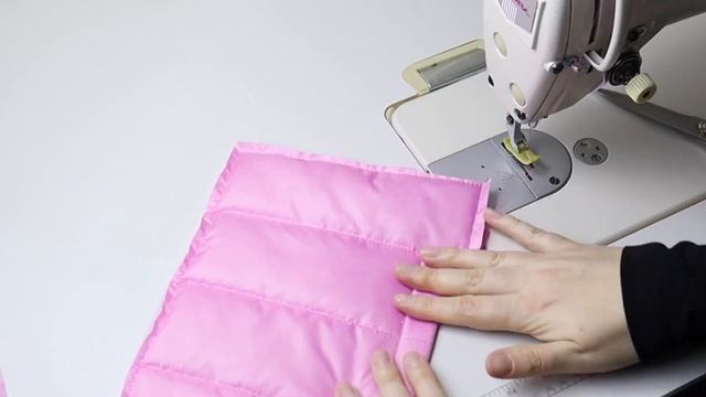 Как шить карман в шве куртки Карман для начинающих смотреть онлайн