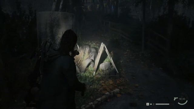 Возвращение ? Alan Wake 2 #4 смотреть онлайн