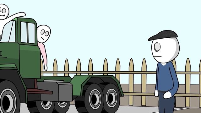 Мои Детские Травмы (анимация) смотреть онлайн