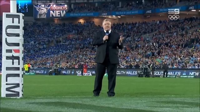 Phil Gould Last Word 2012 Game 2, State Of Origin смотреть онлайн