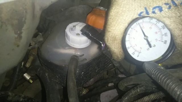 Как сделать диагностику двигателя самому.Своими руками.Тойота Таун Эйс -3Y