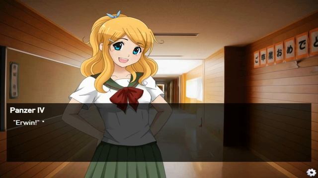 panzermadels tank dating simulator | Walkthrough Part 3 смотреть онлайн