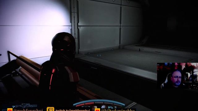 Mass Effect Legendary Edition III - Begins смотреть онлайн