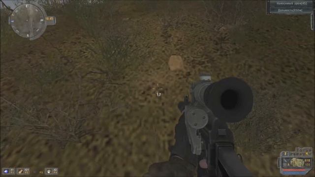 Прохождение. S.T.A.L.K.E.R. SGM 2.2 Lost Soul Final. #3. Встреча с разведчиком. смотреть онлайн