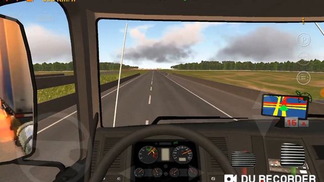 Word Truck Simulator на Android. Симулятор дальнобойщика на Android - обзор смотреть онлайн