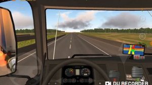 Word Truck Simulator на Android. Симулятор дальнобойщика на Android - обзор