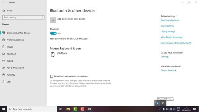 Paano Mag Connect ng Bluetooth Speaker sa Windows Laptop | Portable Bluetooth Speaker to Laptop смотреть онлайн