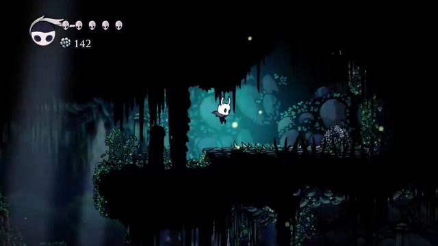 Hollow Knight [Green path] смотреть онлайн