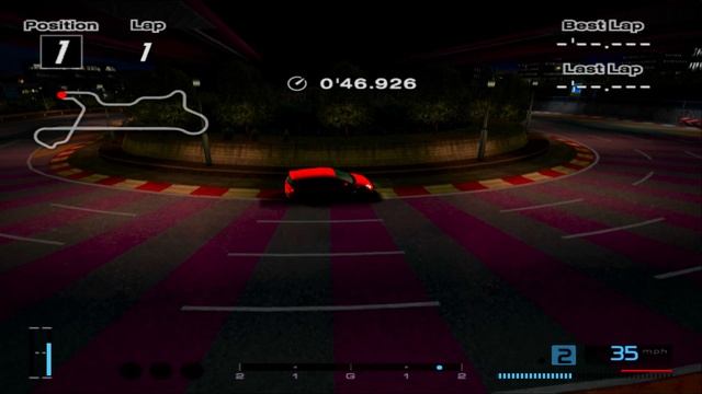 Gran Turismo 4 - Toyota Yaris/Vitz RS Turbo on Special Stage Route 5 смотреть онлайн