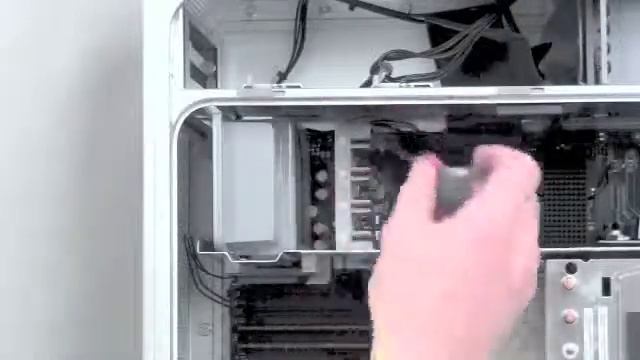 Power Mac G5 Repair - Speaker Removal смотреть онлайн