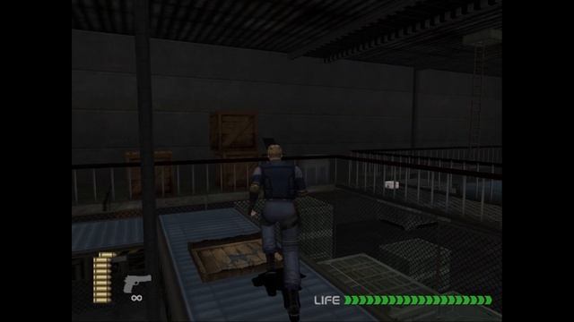Winback: Covert Operations (PS2) - Story - Normal - Longplay смотреть онлайн