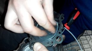 РЕмонт прижимного ролика EP6