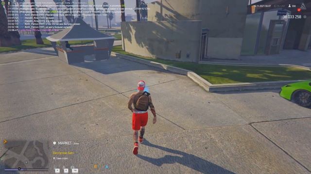 ЦЕНТРАЛЬНЫЙ РЫНОК ПОДРОБНЫЙ ГАЙД ARIZONA GTA 5 RP смотреть онлайн