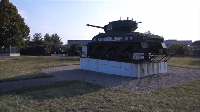 Marckolsheim | Bunker der Maginot Linie | Elsass смотреть онлайн