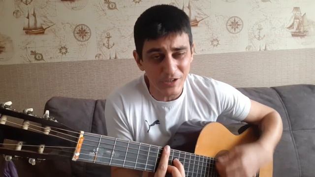 Руслан Шах - в городском саду (кавер) смотреть онлайн