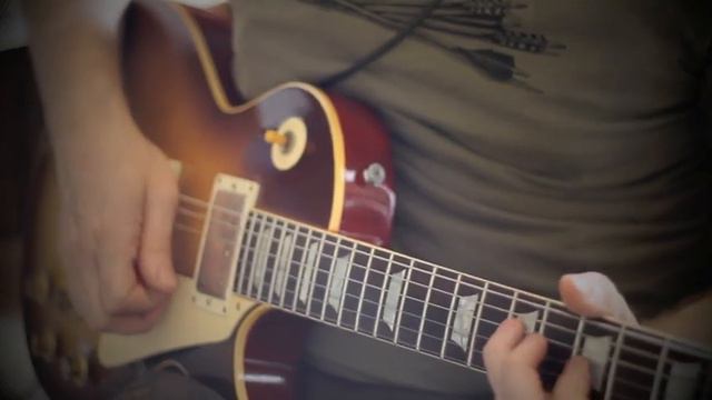 1959 Les Paul Replica смотреть онлайн
