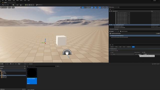 Unreal engine 5 tutorial sharing blueprints. (edge outline highlighting snippet included) смотреть онлайн