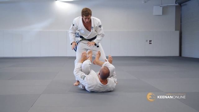 The Toreando - America's Professor of Ground-Fighting Adds Dozens Of Laser-Accurate Passing Details смотреть онлайн